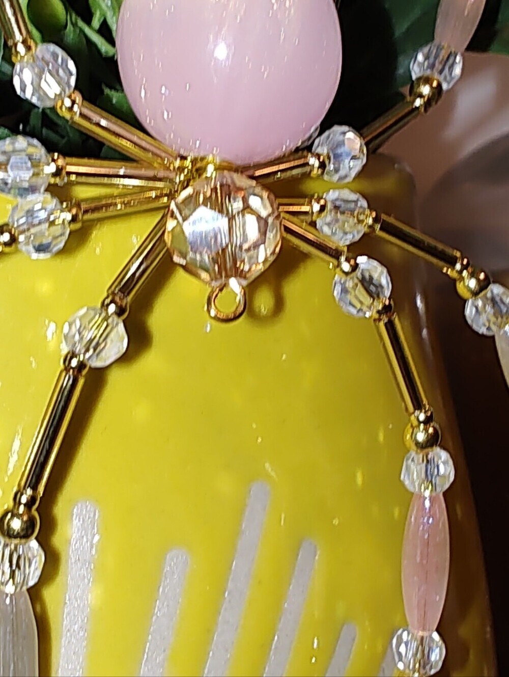 🕷️ Hanging Crystal Spider Suncatcher 🕸️ - Picture 7 of 8